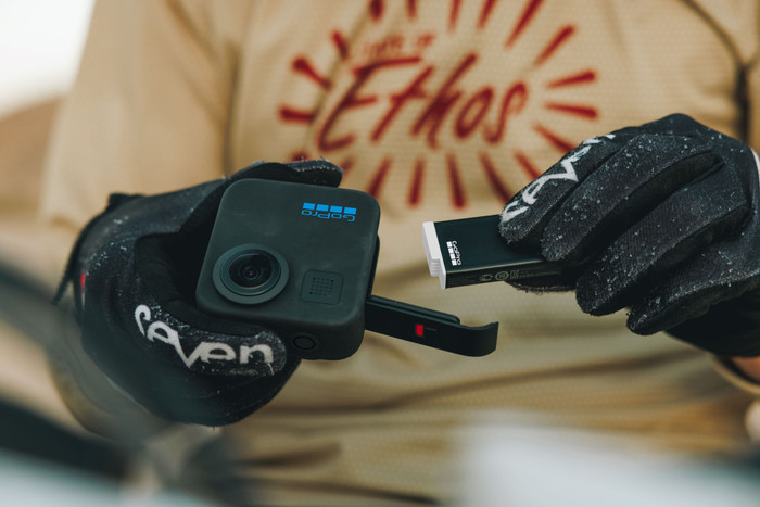 GoPro MAX 360 Enduro Rechargeable Battery visual supplier