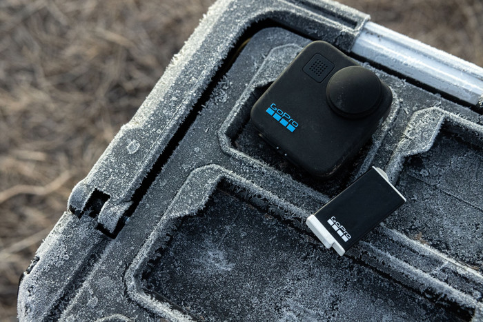 GoPro MAX 360 Enduro Rechargeable Battery visual supplier