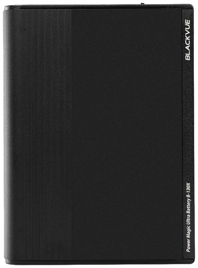 BlackVue B-130A Power Magic Ultra Battery Pack bottom