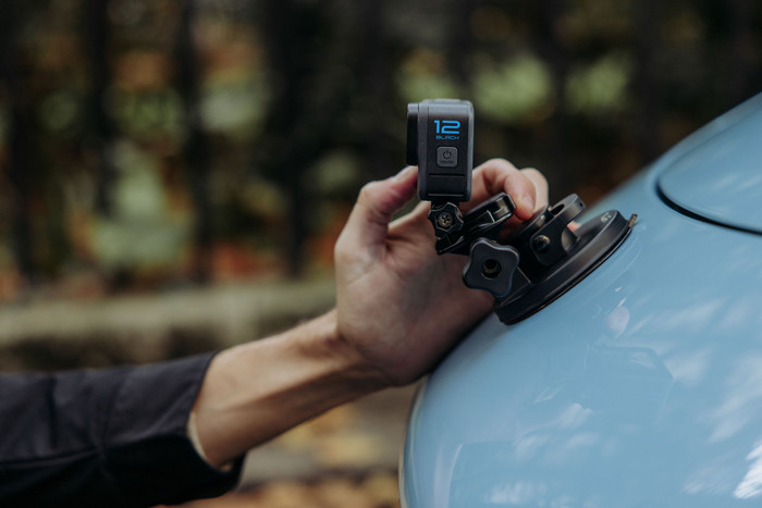 GoPro Motor and Bike Kit (GoPro HERO 13, 11, 10, and 9) visual supplier