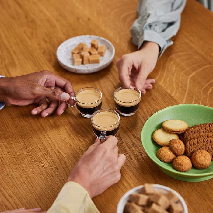 Philips Senseo Original Plus CSA210/15 Blond Amsterdam visueller lieferant