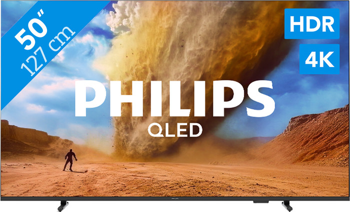 Philips 50 inches PUS7800 QLED 4K (2025) Main Image