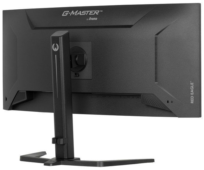 iiyama G-Master GCB3484WQSU-B1 rückseite