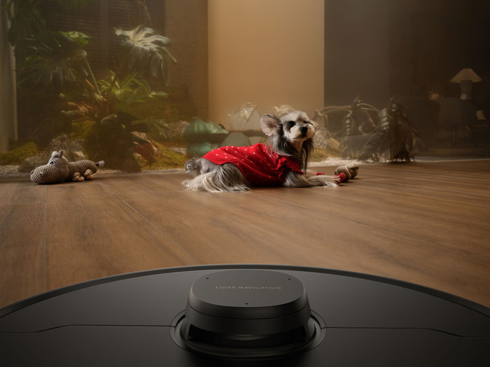 Dreame L40s Pro Ultra visueller lieferant