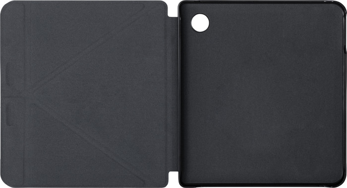 BlueBuilt Kobo Libra Colour Book Case Schwarz vorne