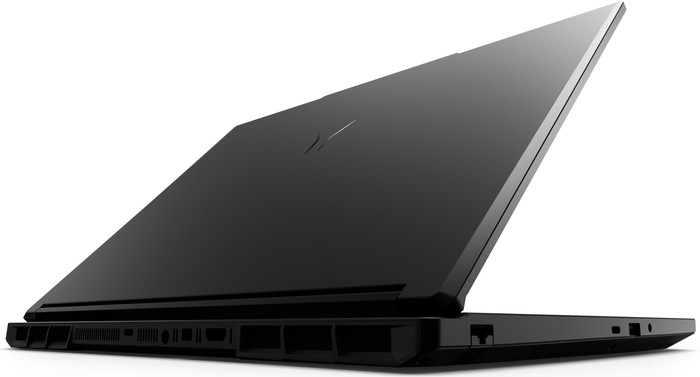 ERAZER Major 16 X1 - 16'' - Intel Core Ultra 9 - 32GB RAM/2TB SSD - RTX 5070 Ti rückseite