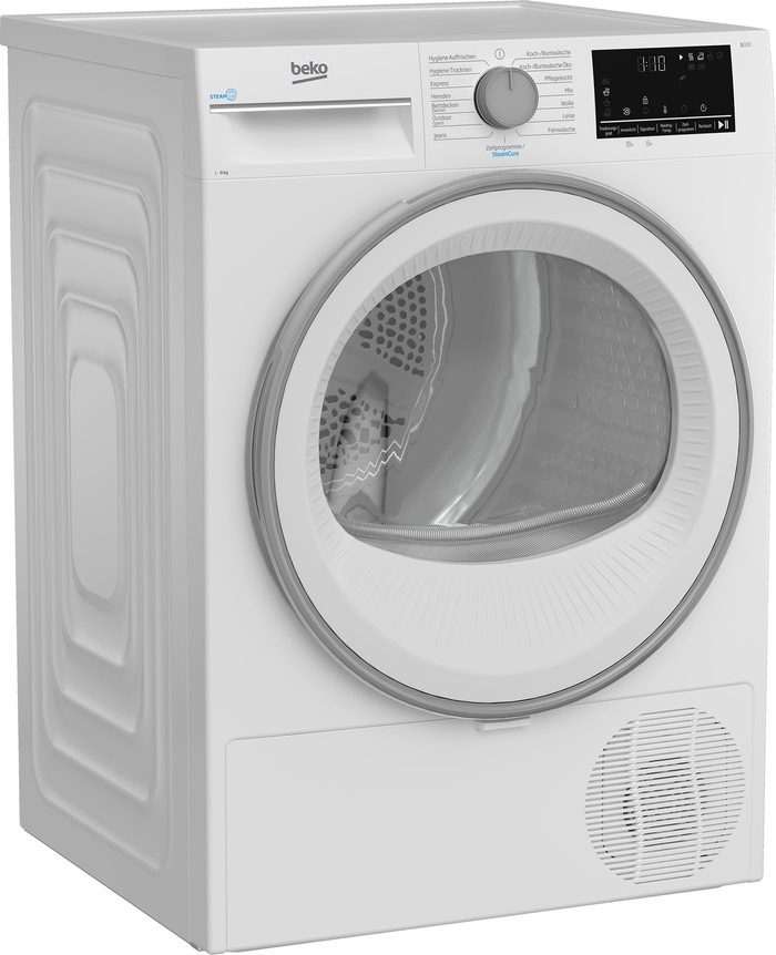 Beko B3T32491 left side