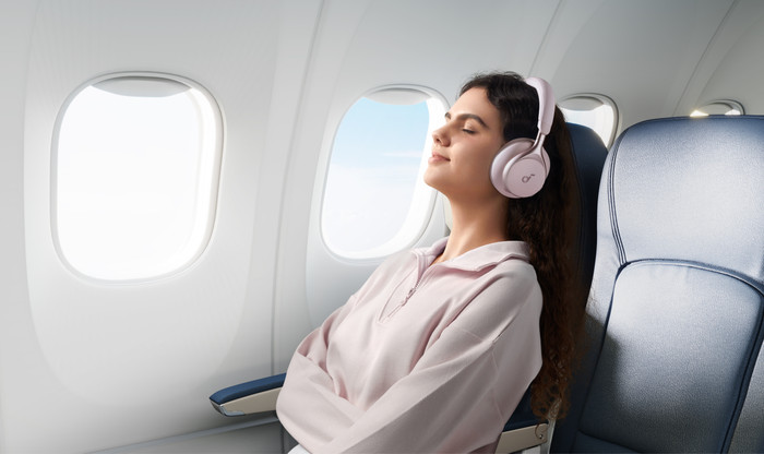 Soundcore Space One Pink visual supplier