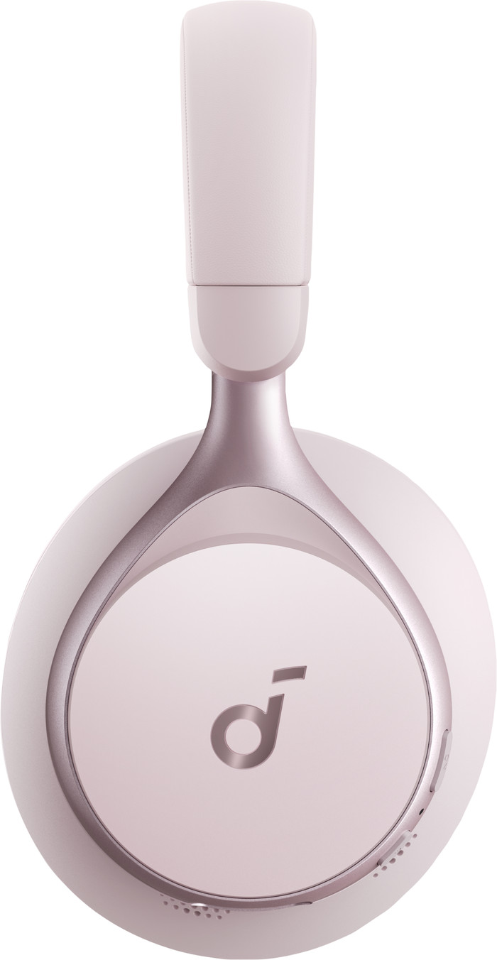 Soundcore Space One Pink left side