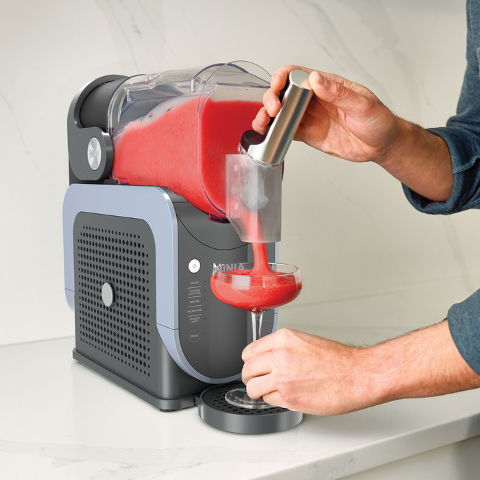 Ninja SLUSHi FS301EU produkt in gebrauch