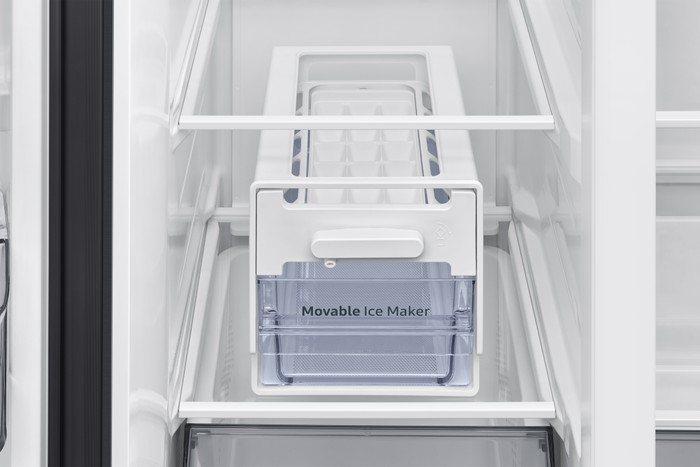 Samsung RS70F65QEFEF detail