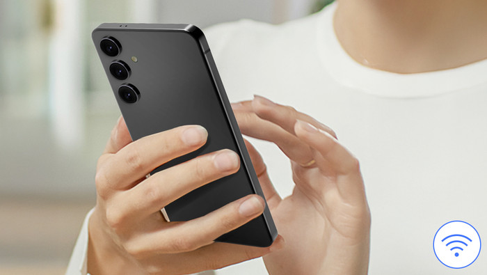 Samsung RS70F65QEFEF visueller lieferant