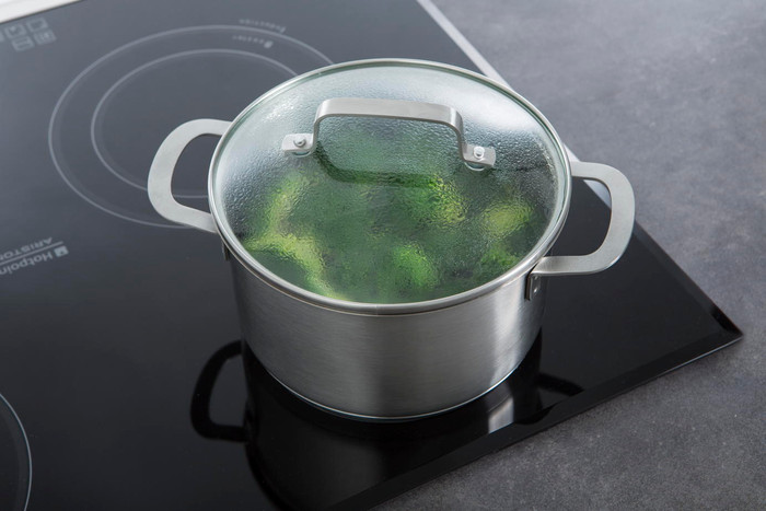 BK Bistro Topfset 5-teilig oberseite