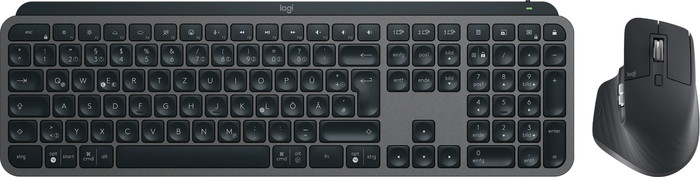 Logitech MX Keys S QWERTZ + Logitech MX Master 3S Grafit Main Image