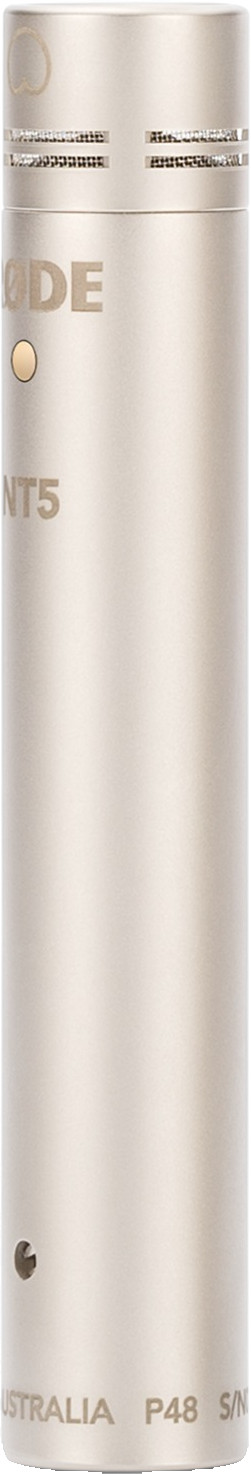 RODE NT5 Matched Pair Silver left side