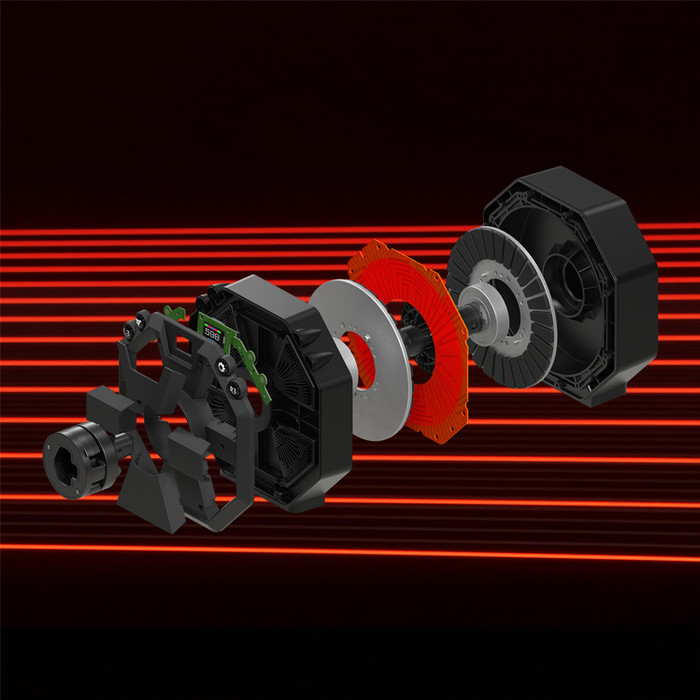 Thrustmaster T598 Direct Drive Lenkrad visueller lieferant