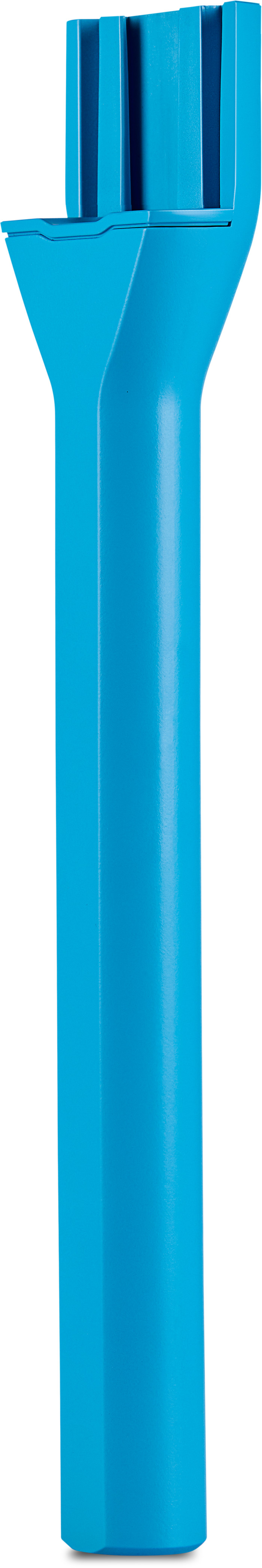 Rode Interview GO Blau rechte seite