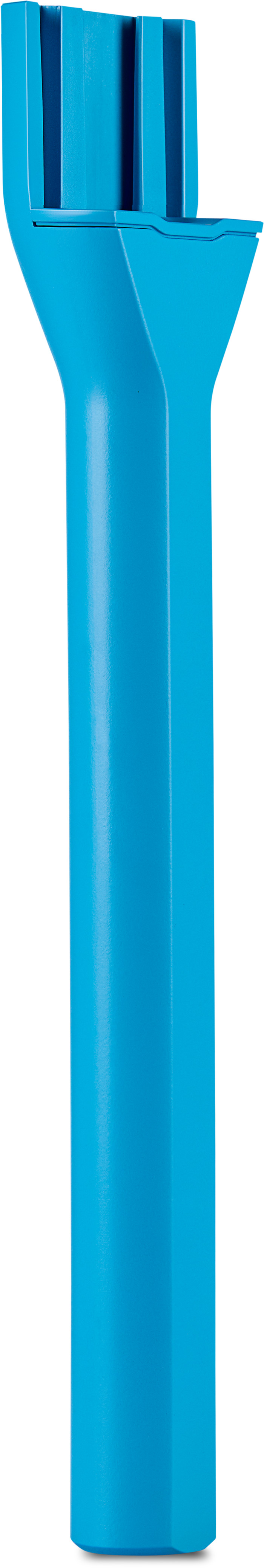 Rode Interview GO Blau linke seite