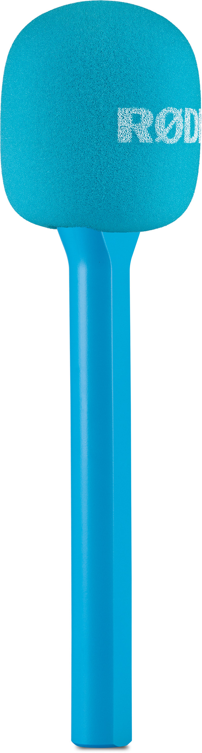 Rode Interview GO Blau linke seite