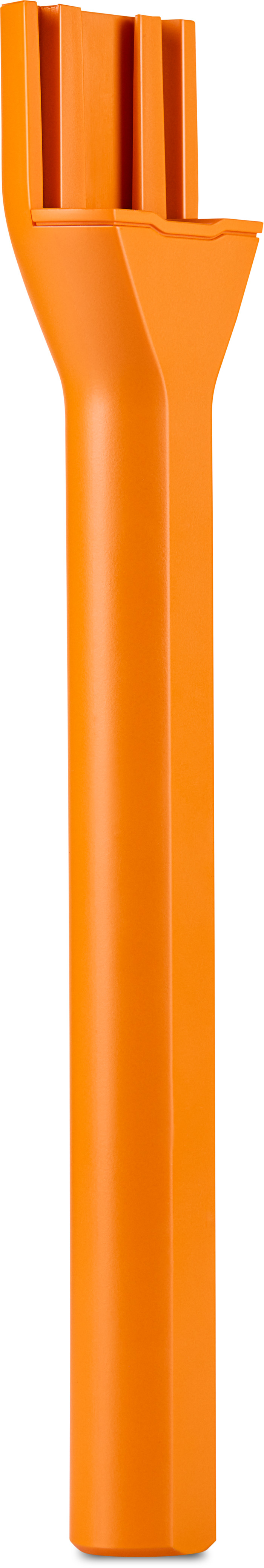 Rode Interview GO Orange linke seite