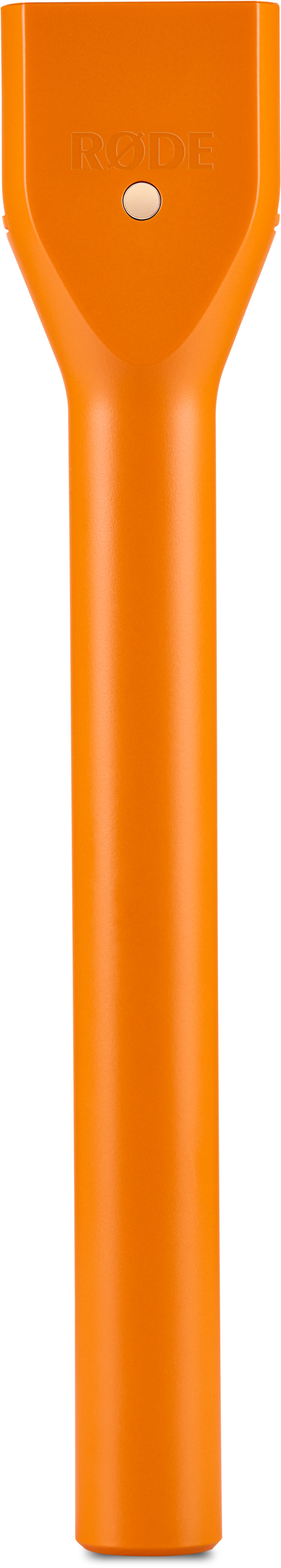 Rode Interview GO Orange rückseite