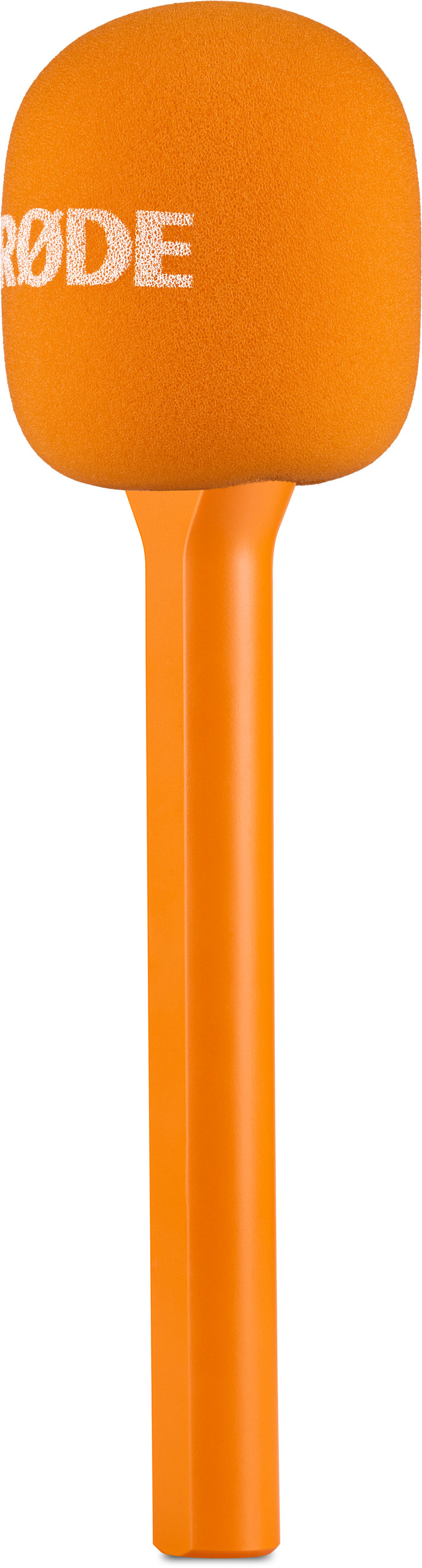 Rode Interview GO Orange rechte seite