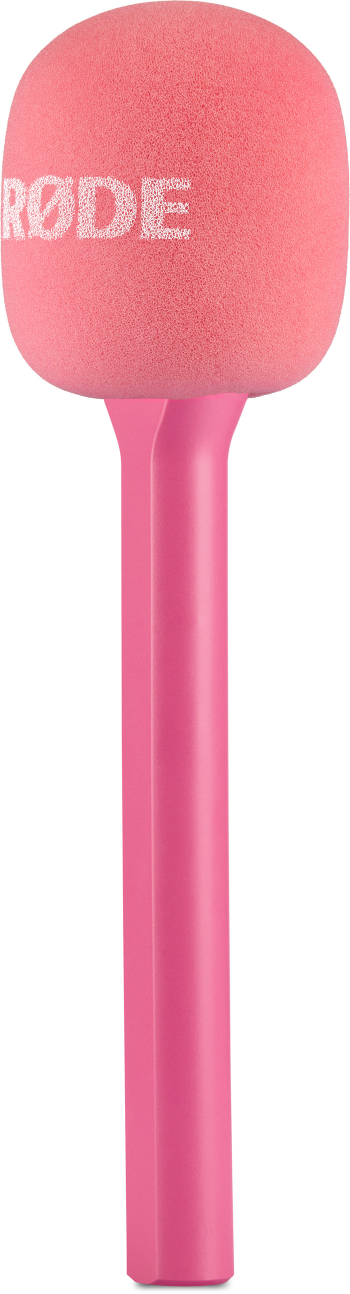 Rode Interview GO Rosa linke seite