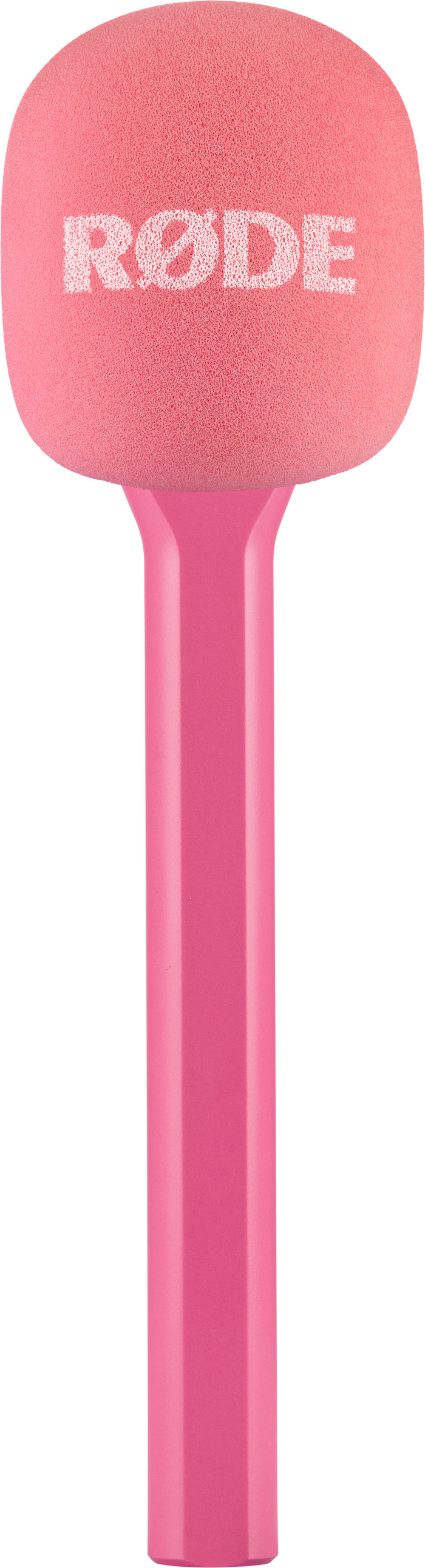 Rode Interview GO Rosa vorne