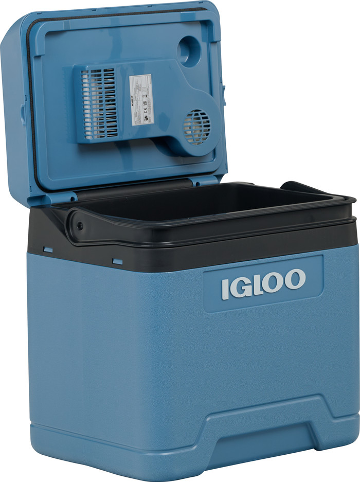 Igloo IE24 left side