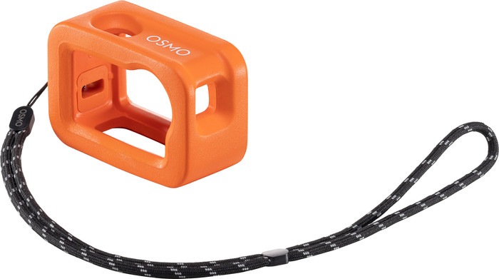 DJI Osmo Action Floating Case linke seite