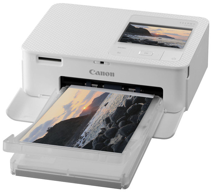 Canon SELPHY CP1500 Weiß Main Image