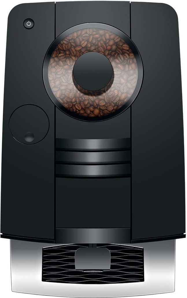 JURA C3 Piano Black oberseite