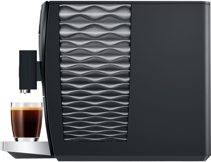 JURA C3 Piano Black rechte seite