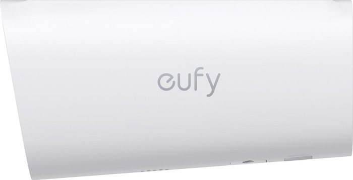 eufyCam E40 + HomeBase 3 + Video Doorbell E340 right side