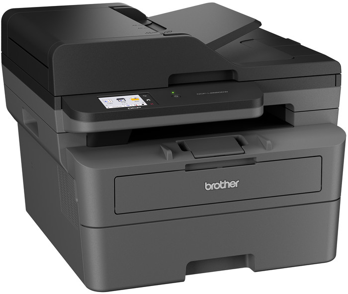 Brother DCP-L2660DW left side