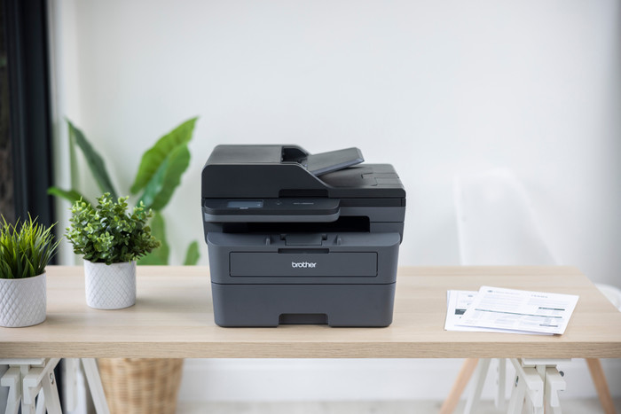 Brother DCP-L2660DW product in use