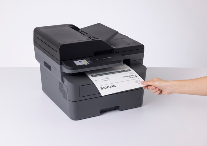 Brother DCP-L2660DW product in use