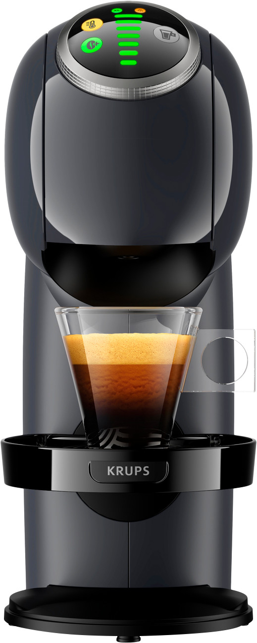 Krups Dolce Gusto Genio S Plus KP340B Cosmic Gray detail