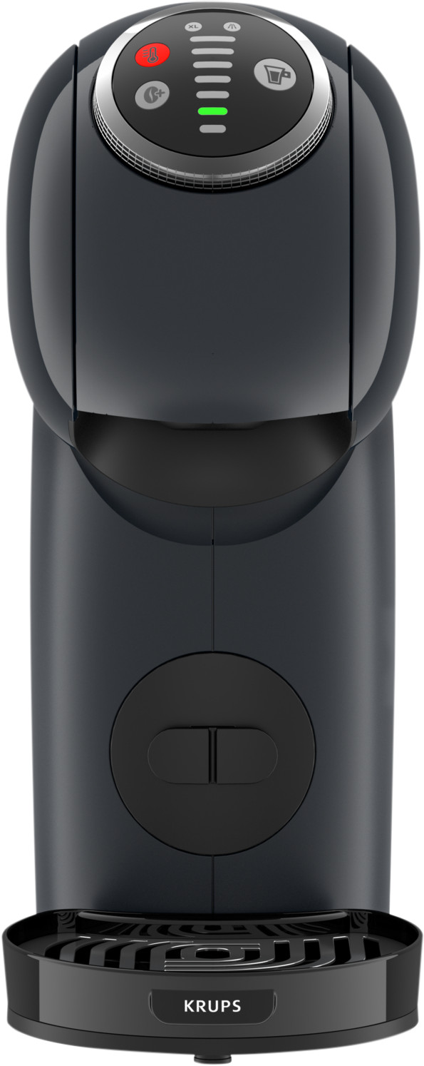 Krups Dolce Gusto Genio S Plus KP340B Cosmic Gray front