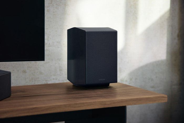 Samsung HW-Q990F (2025) product in use