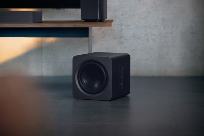 Samsung HW-Q990F (2025) product in use