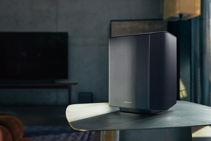 Samsung HW-Q990F (2025) product in use