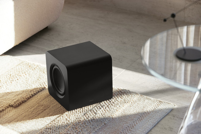 Samsung HW-QS700F (2025) produkt in gebrauch