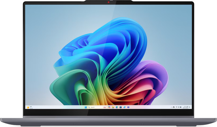 Lenovo IdeaPad 5 2-in-1 16AKP10 Copilot+ PC - 16" - AMD Ryzen AI 5 - 16GB RAM/512GB SSD vorne