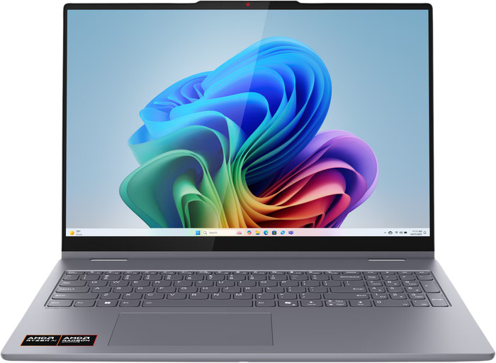 Lenovo IdeaPad 5 2-in-1 16AKP10 Copilot+ PC - 16" - AMD Ryzen AI 5 - 16GB RAM/512GB SSD vorne
