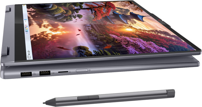 Lenovo IdeaPad 5 2-in-1 16AKP10 Copilot+ PC - 16" - AMD Ryzen AI 5 - 16GB RAM/512GB SSD zubehör