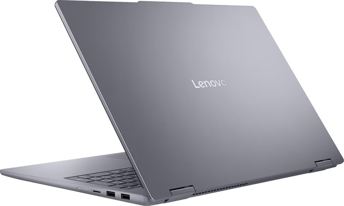 Lenovo IdeaPad 5 2-in-1 16IAL10 - 16" - Intel Core Ultra 5 - 16GB RAM/512GB SSD rückseite