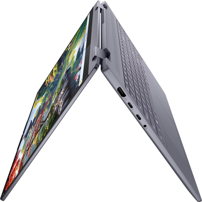 Lenovo IdeaPad 5 2-in-1 16IAL10 - 16" - Intel Core Ultra 5 - 16GB RAM/512GB SSD linke seite