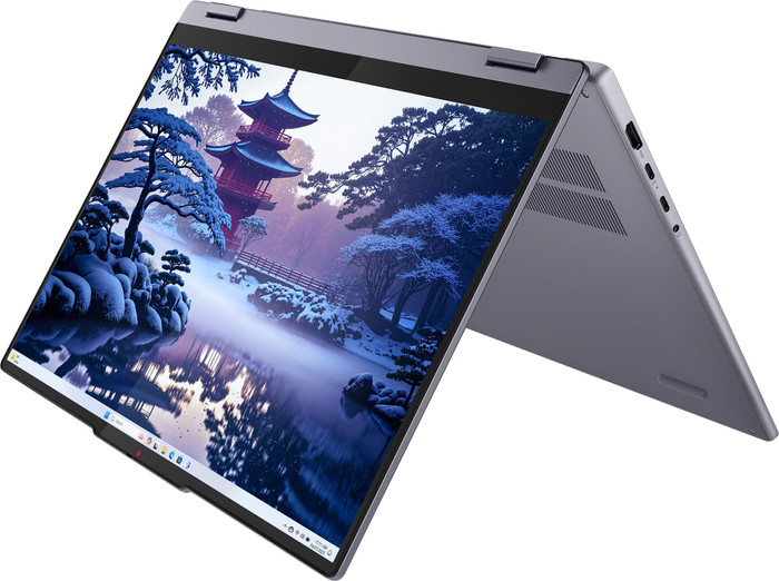 Lenovo IdeaPad 5 2-in-1 16IAL10 - 16" - Intel Core Ultra 5 - 16GB RAM/512GB SSD rechte seite