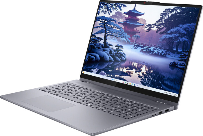 Lenovo IdeaPad 5 2-in-1 16IAL10 - 16" - Intel Core Ultra 5 - 16GB RAM/512GB SSD rechte seite
